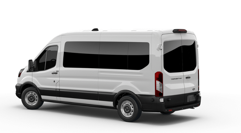 2026 Ford Transit Wagon XL
