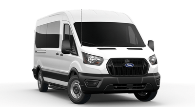2026 Ford Transit Wagon XL