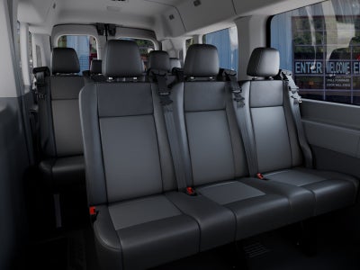 2027 Ford Transit Van XL