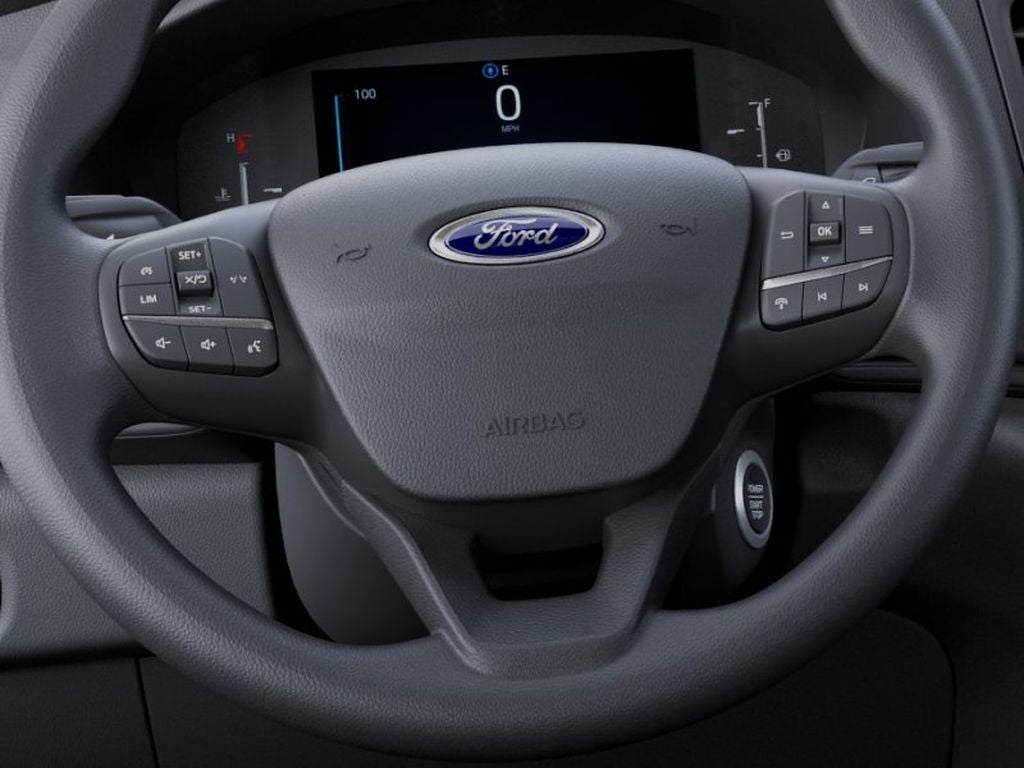 2027 Ford Transit Van XL