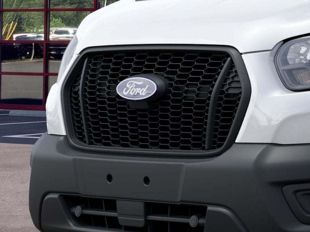 2027 Ford Transit Van XL