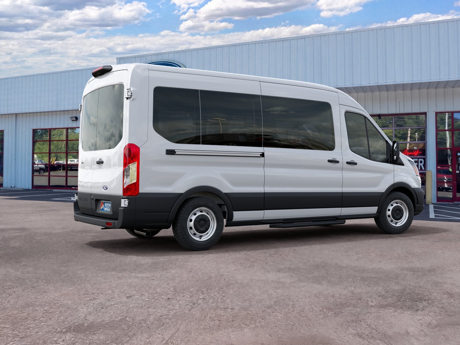 2027 Ford Transit Van XL
