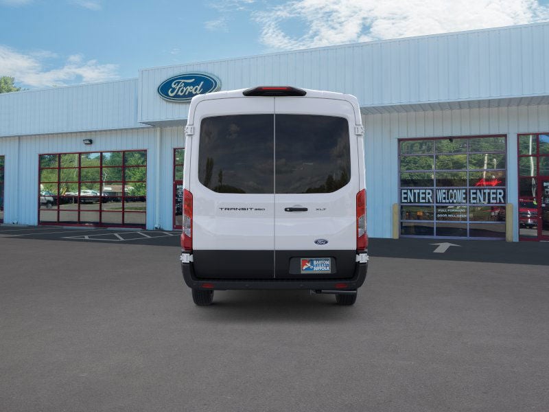 2026 Ford Transit Wagon XLT