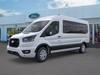 2026 Ford Transit Wagon XLT