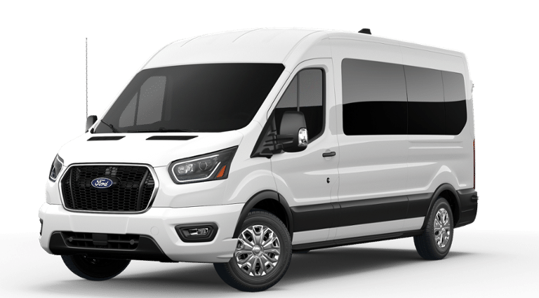 2026 Ford Transit Wagon XLT