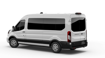 2026 Ford Transit Wagon XLT