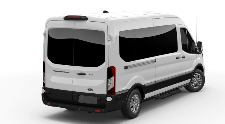 2026 Ford Transit Wagon XLT