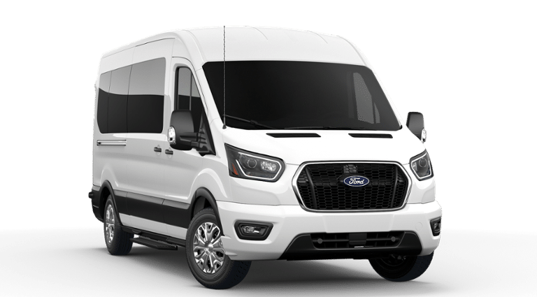 2026 Ford Transit Wagon XLT