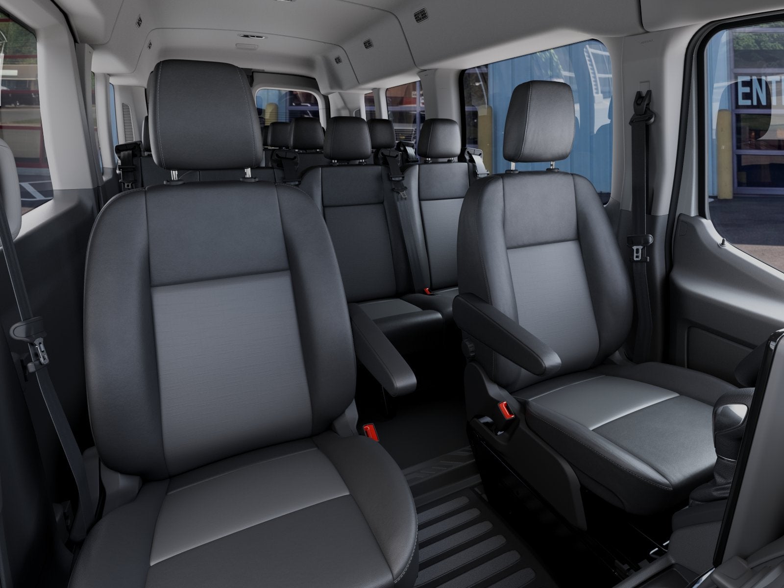 2027 Ford Transit Van XL