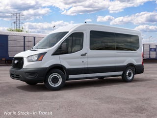 2027 Ford Transit Van XL