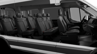 2027 Ford Transit Van XL