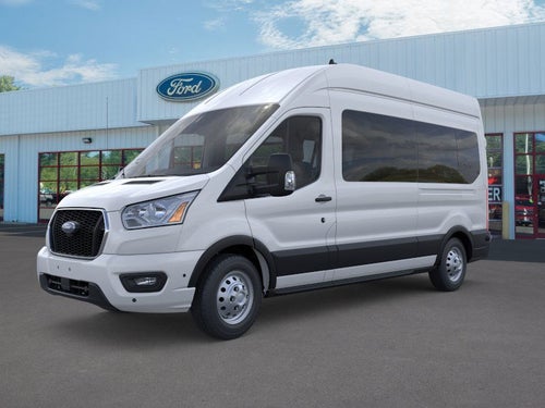 2025 Ford Transit Wagon XLT