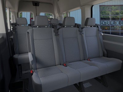 2025 Ford Transit Wagon XLT