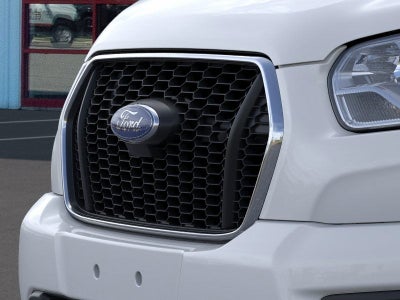 2025 Ford Transit Wagon XLT