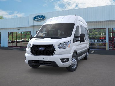 2025 Ford Transit Wagon XLT