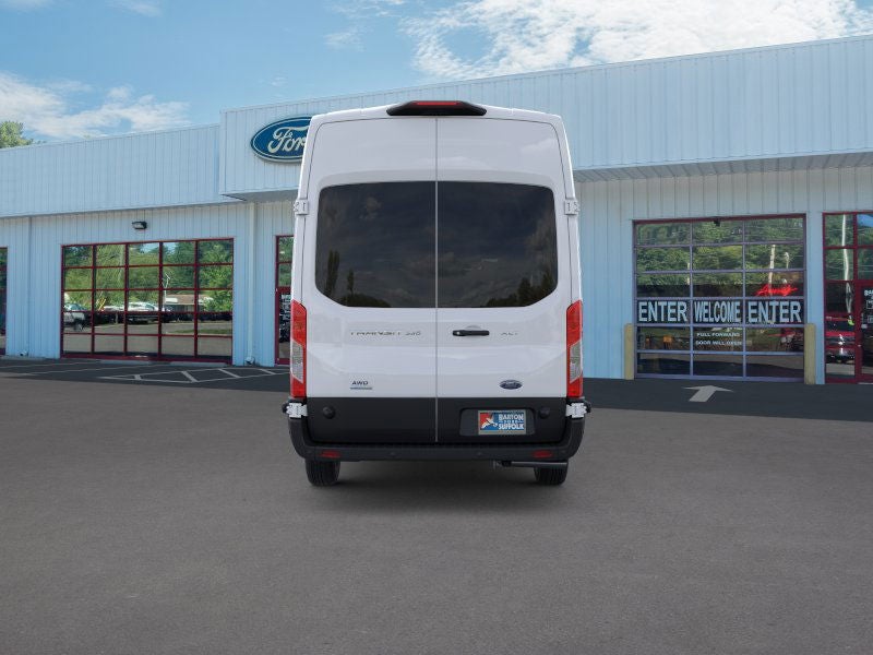 2025 Ford Transit Wagon XLT