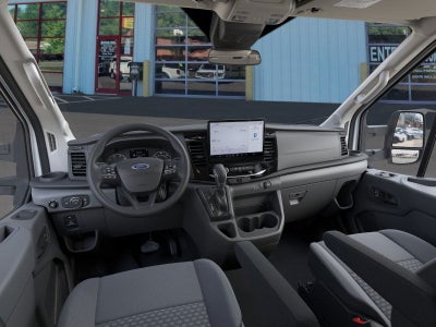 2025 Ford Transit Wagon XLT