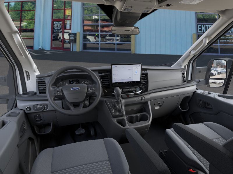 2025 Ford Transit Wagon XLT