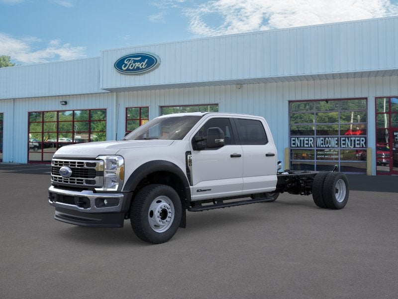 2026 Ford F-550 XL