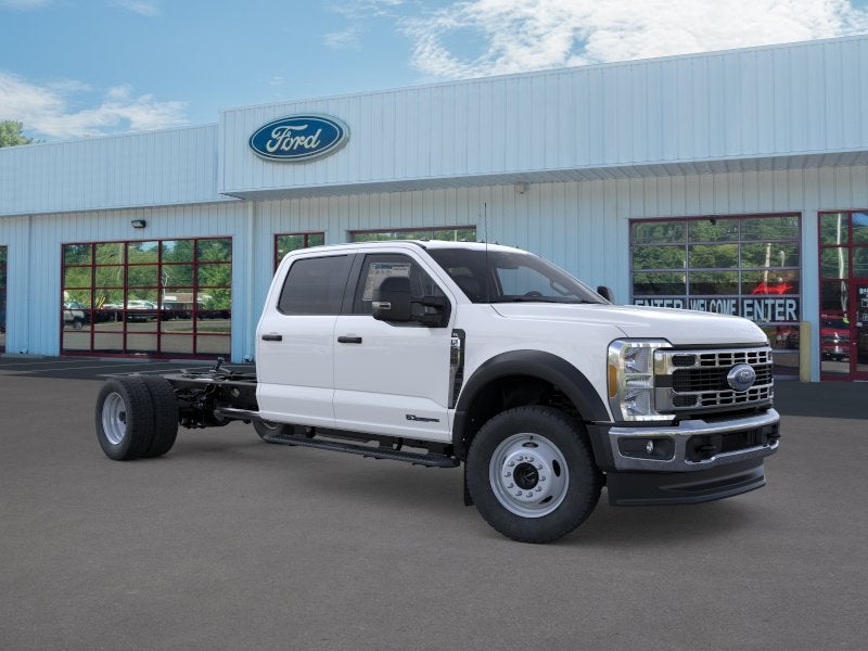 2026 Ford F-550 XL