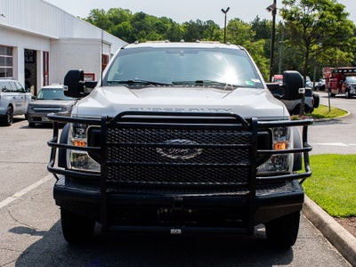 2022 Ford F-550 XL