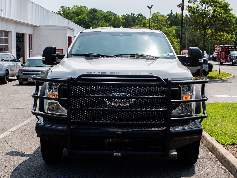 2022 Ford F-550 XL