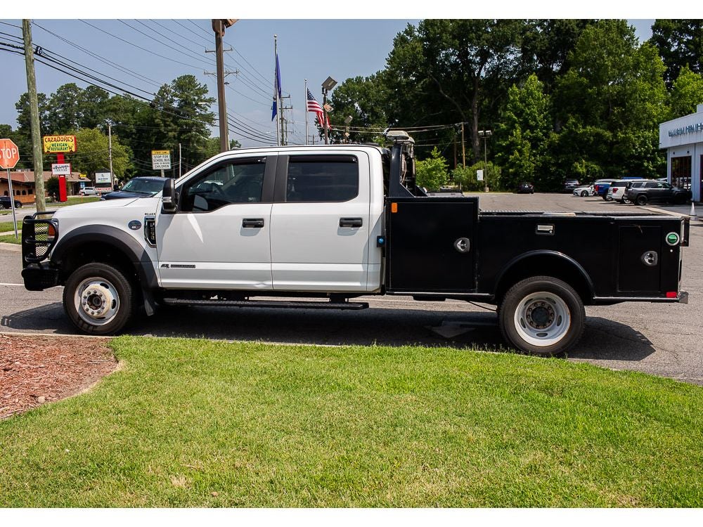2022 Ford F-550 XL