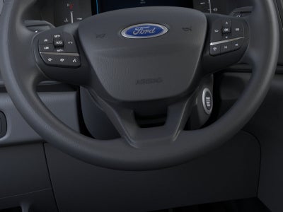 2026 Ford Transit Van XL