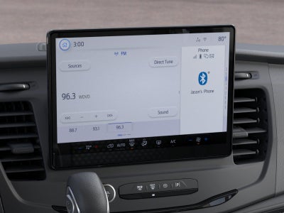 2026 Ford Transit Van XL