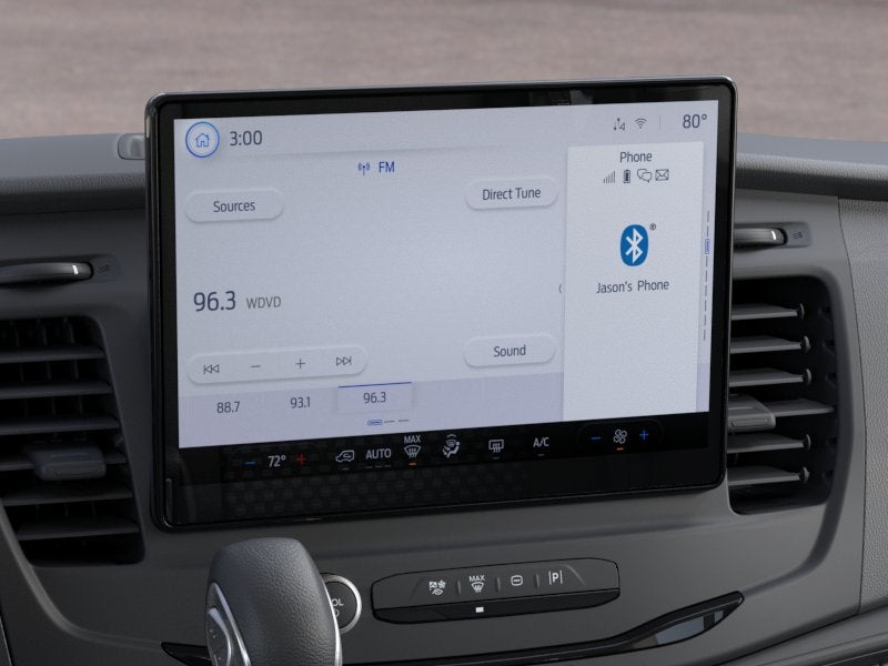 2026 Ford Transit Van XL