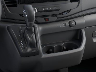 2026 Ford Transit Van XL