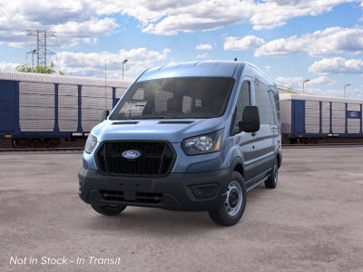 2026 Ford Transit Van XL