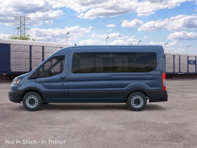2026 Ford Transit Van XL
