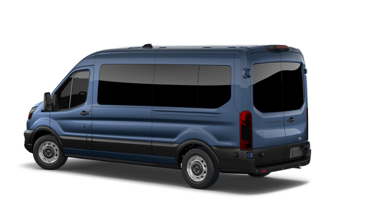2026 Ford Transit Van XL