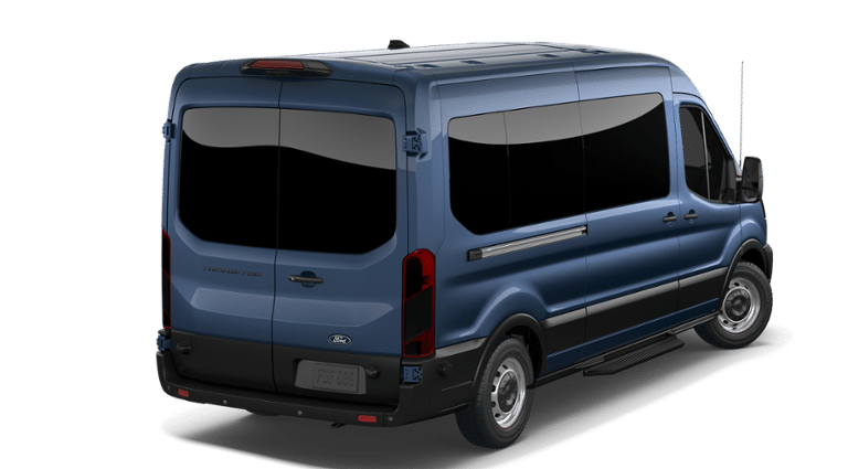 2026 Ford Transit Van XL
