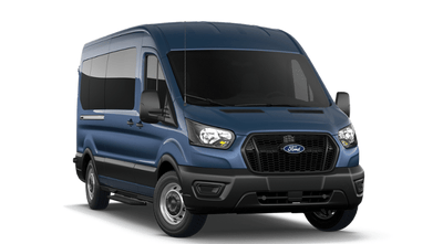 2026 Ford Transit Van XL