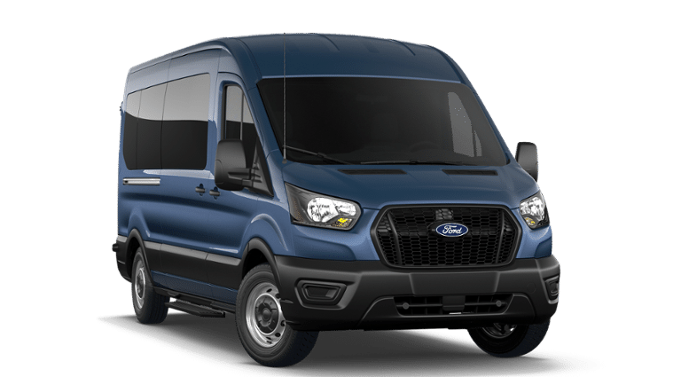 2026 Ford Transit Van XL