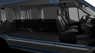2026 Ford Transit Van XL