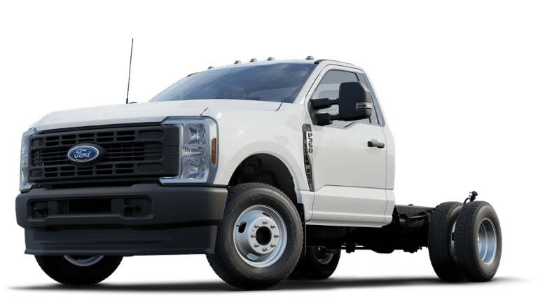 2025 Ford F-350 XL