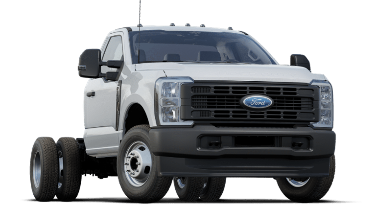 2025 Ford F-350 XL