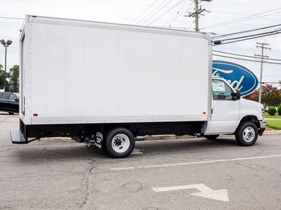 2027 Ford Econoline Base