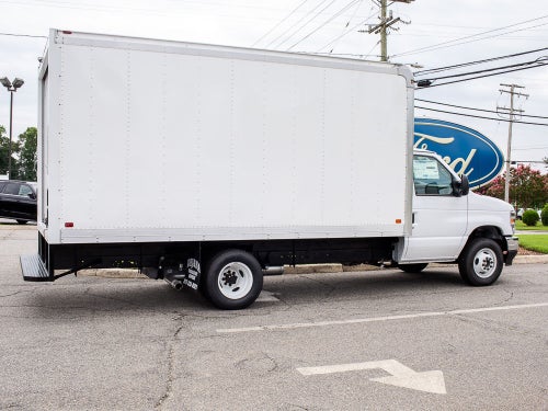 2027 Ford Econoline Base