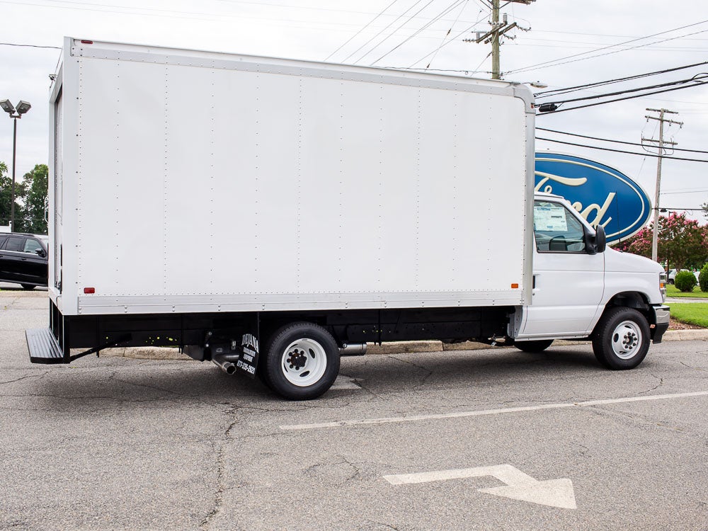2027 Ford Econoline Base