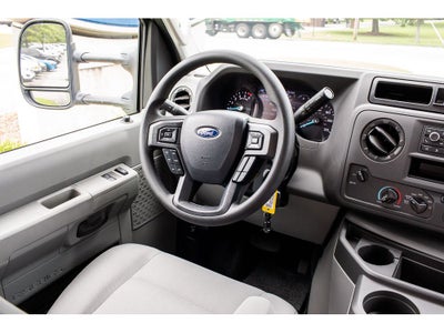 2027 Ford Econoline Base