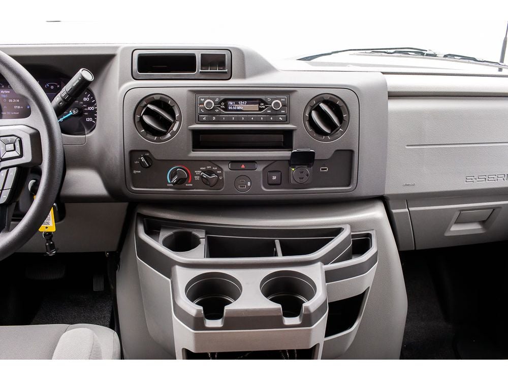 2027 Ford Econoline Base