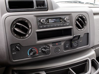 2027 Ford Econoline Base
