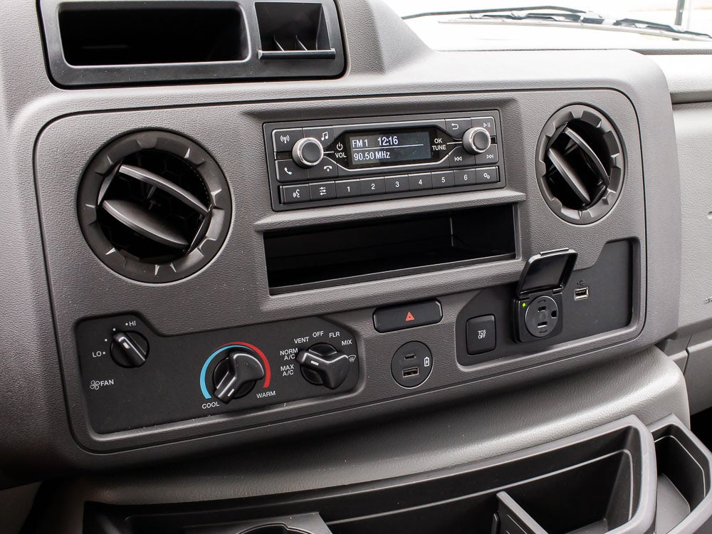 2027 Ford Econoline Base