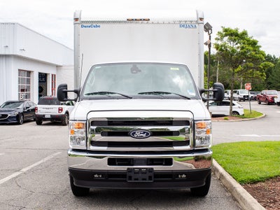 2027 Ford Econoline Base