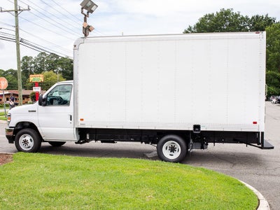 2027 Ford Econoline Base