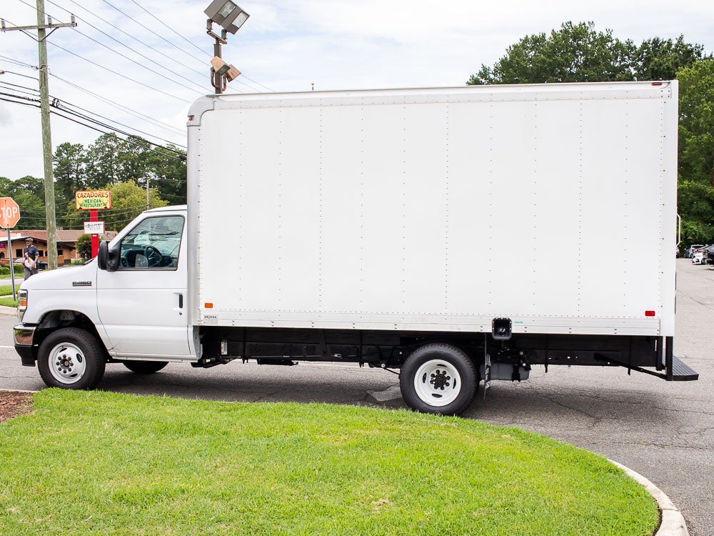 2027 Ford Econoline Base
